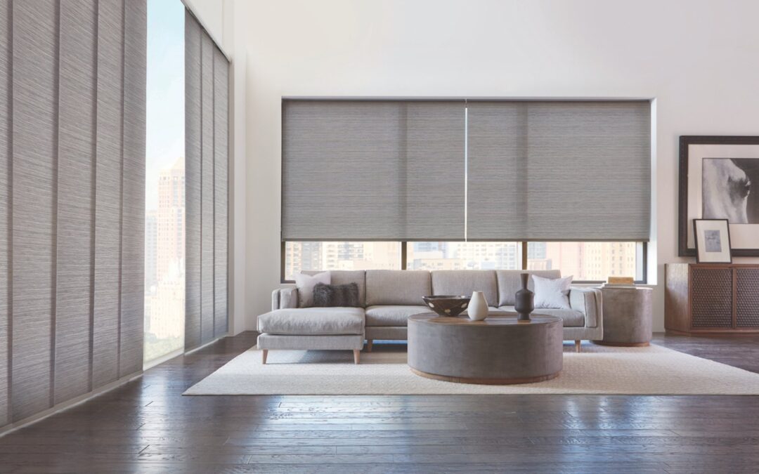 Custom Roller and Solar Shades for Homes Near Cambridge, MA