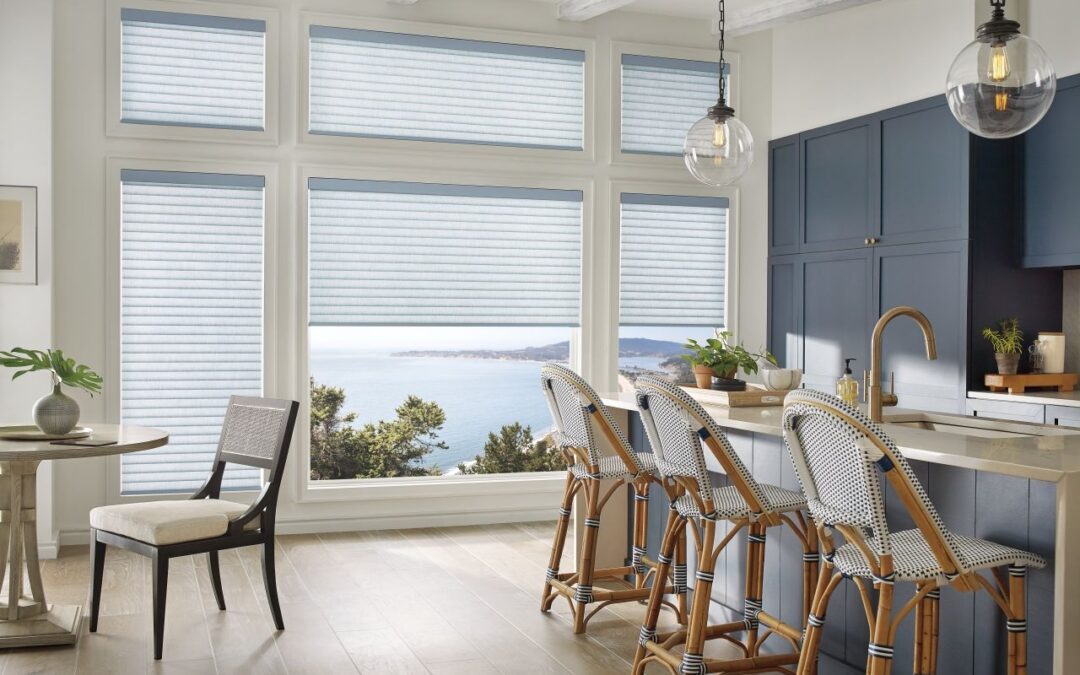 Insulating Window Shades to Stop Cold Windows