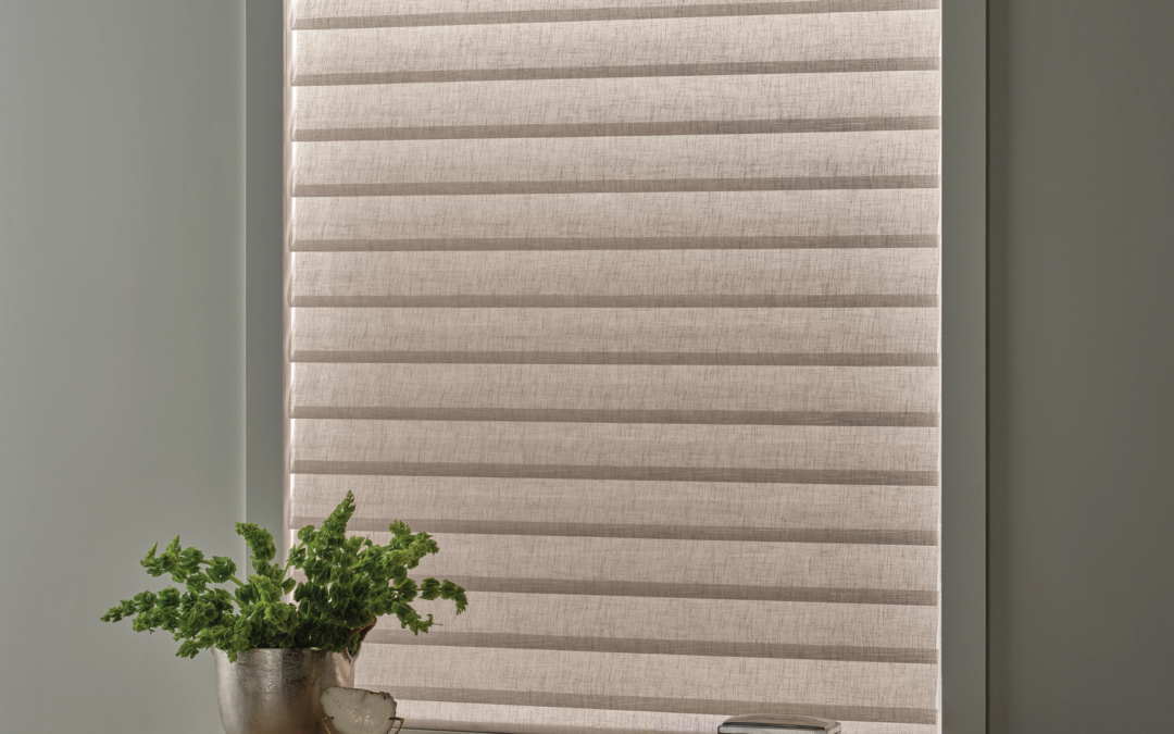 Illuminate Comfort and Efficiency with Hunter Douglas Aura® Illuminated Shades