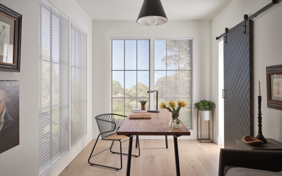 Discover the Energy-Saving Power of Duette® Honeycomb Shades