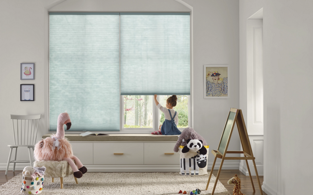 Why Choose Barrows Custom Window Treatments in Massachusetts