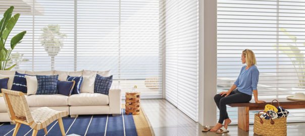 Setting a Mood with Window Treatments