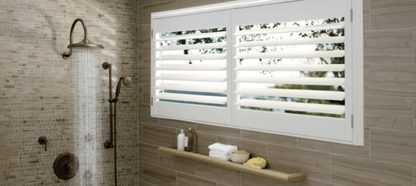 Adding Motorized Shutters to Homes Near Newton, MA