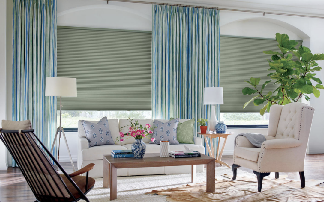 Custom Energy-efficient Shades for Homes Near Newton, MA