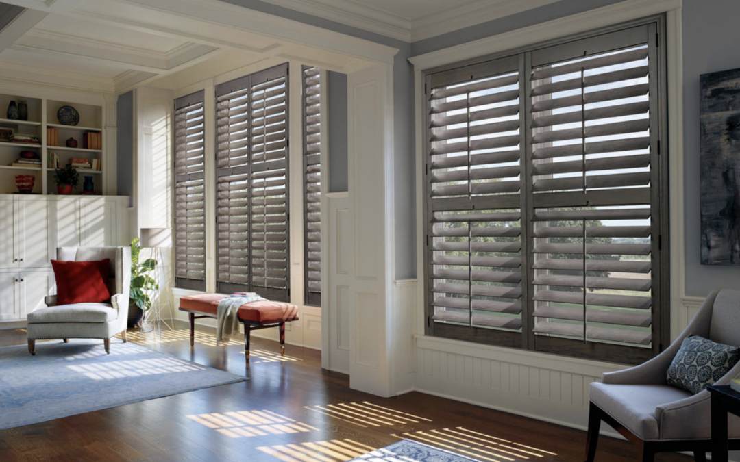 Custom Living Room Window Treatments for Homes Near Boston, MA