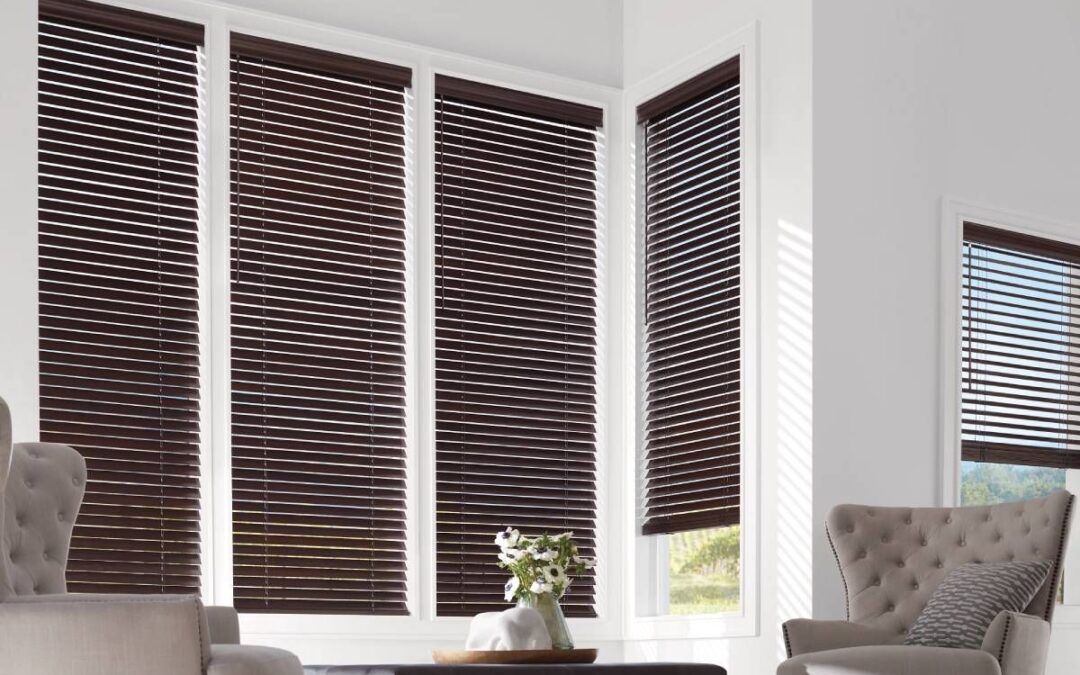Choose Safe & Stylish Cordless Window Treatments