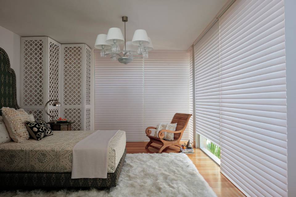 Modern Sheer Shades