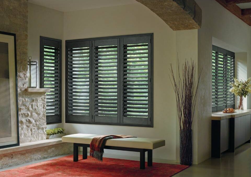 Revive Interiors with Kitchen Window Coverings