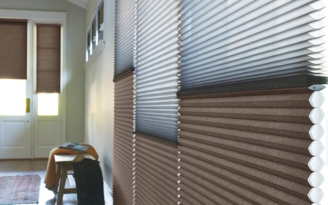 Save Energy this Year with Custom Window Treatments