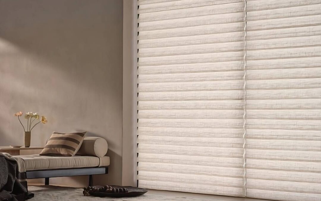 Should I Inside or Outside Mount Roman Shades?
