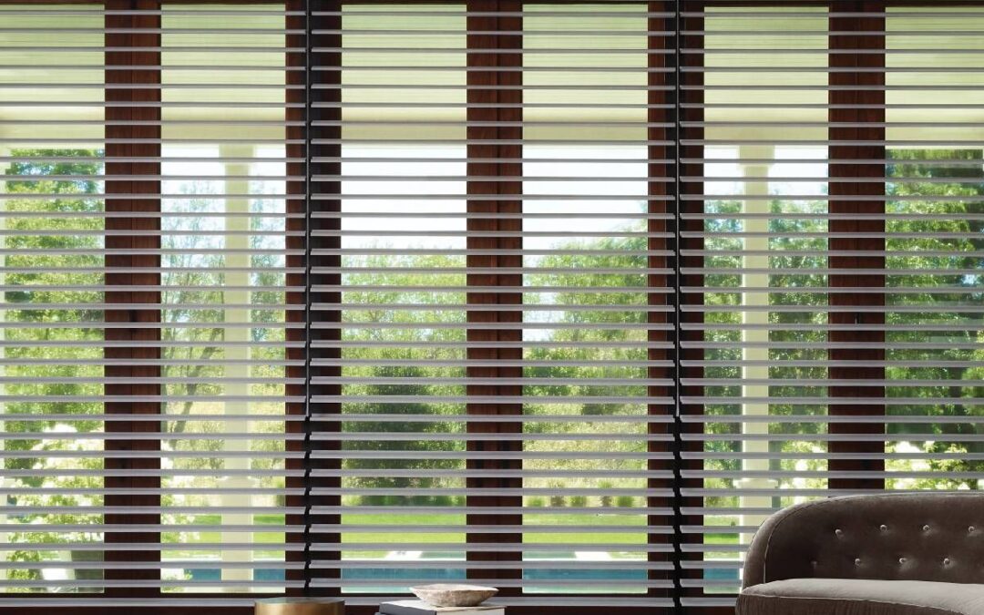 Styling Modern Shades for Spring Retreats